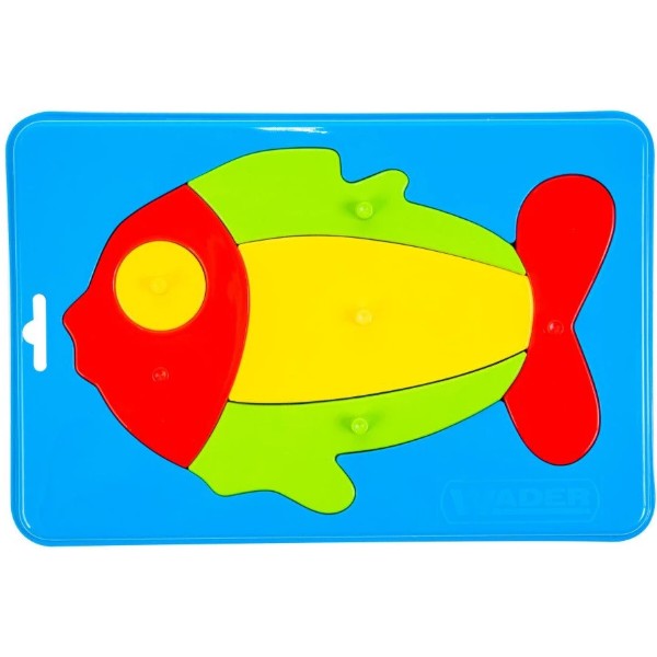 Фото - Пазли (до 2 років) Tigres 'Baby Puzzles'' в асорт. в асортименті (39340)